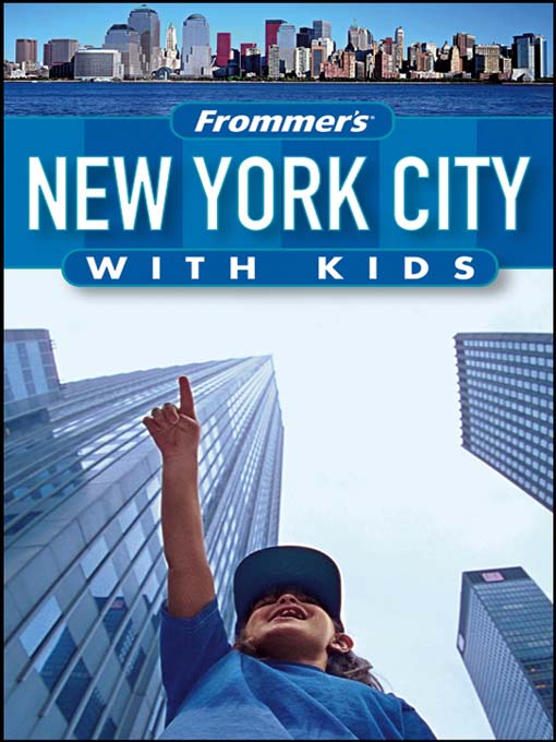 Cover image for Frommer's New York City with Kids